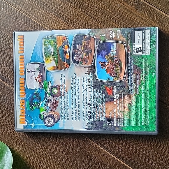 PS2 ATV Offroad Fury 2 - Picture 2 of 5